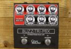 渋谷店：Crews Buzz-Tri-Mix Bass Fuzz Pedal