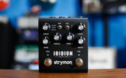 strymon IRIDIUM amp&ir cab