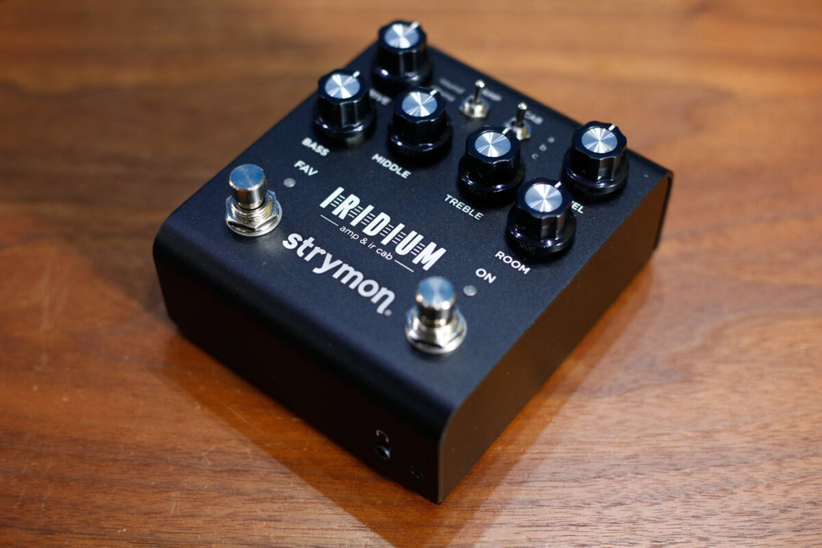 strymon IRIDIUM (最終値下げ) strymon IRIDIUM (最終値下げ)