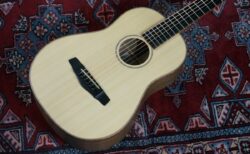 SP店 : Yokoyama Guitars / MN-WW #932  White Spruce & Walnut