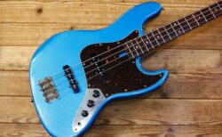 Crews VINTAGE LINE JB-Traditional  Aged LPB w/ K&T J-62E