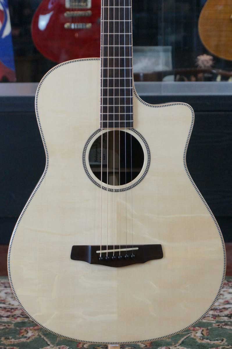 SP店:Yokoyama Guitars OAR-GB -Special Proto Type- #897