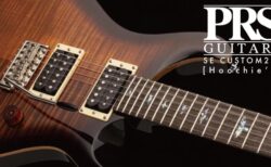 PRS SE “Hoochie’s Tune” UPDATE