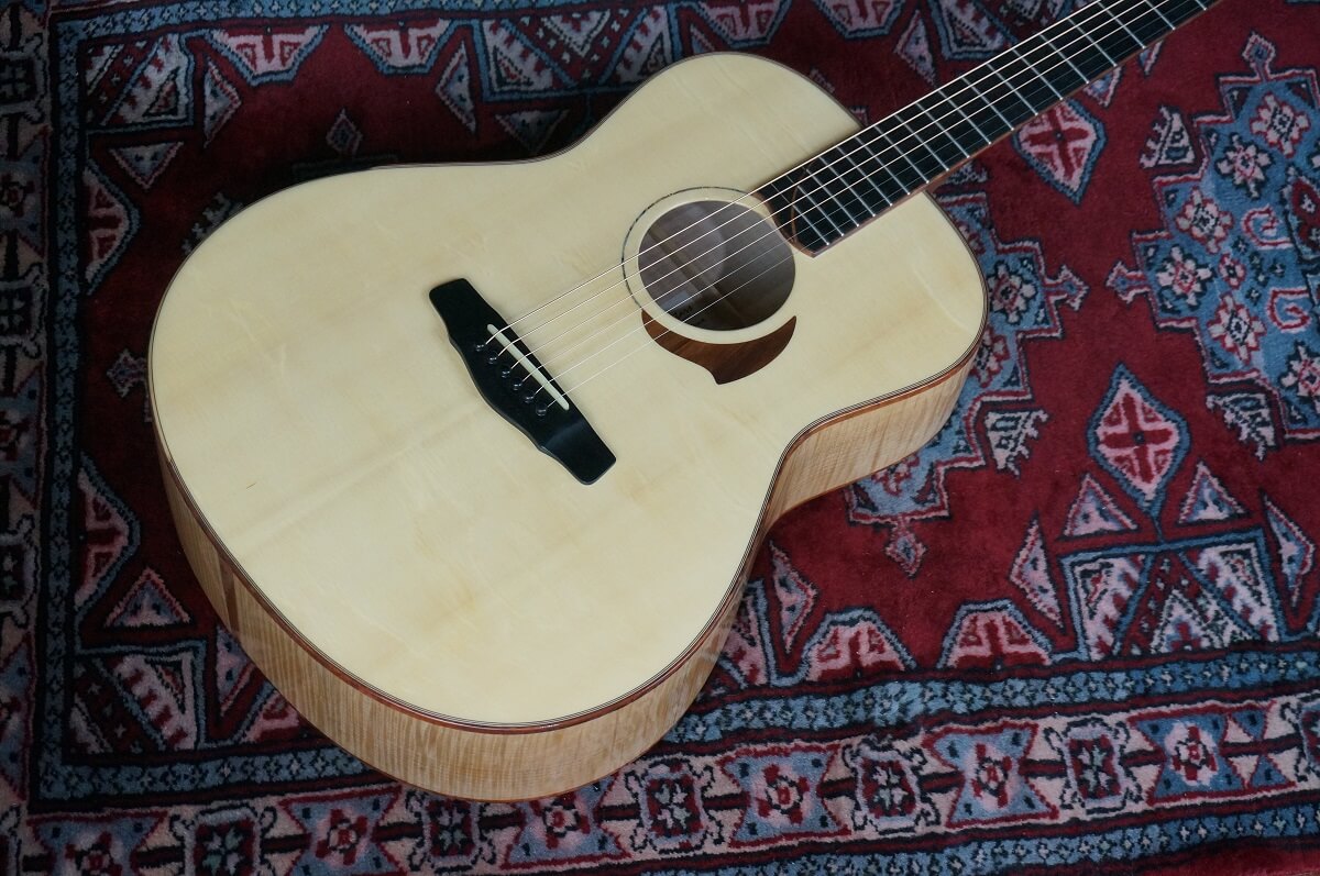 SP店 : Yokoyama Guitars / AR-EMA #951 Engleman Spruce & Maple