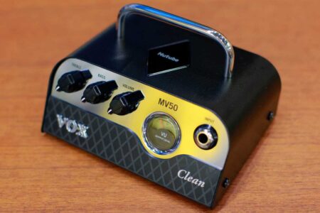 【再入荷】VOX MV50 Clean