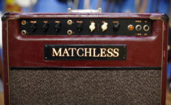 【SOLD】MATCHLESS S/C-30 1992【ORIGINAL】