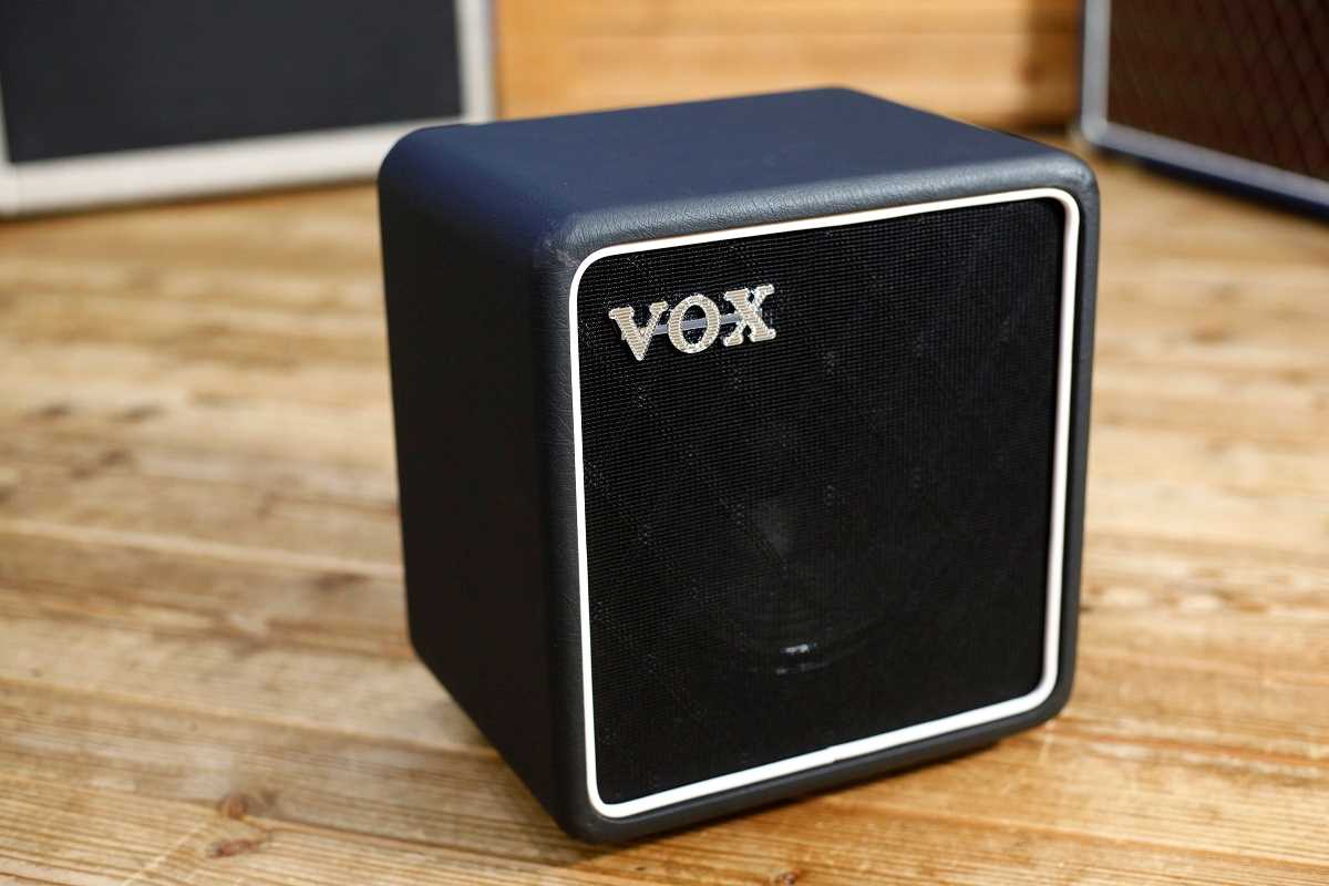 入荷】VOX BC108 – Guitar Shop Hoochie's