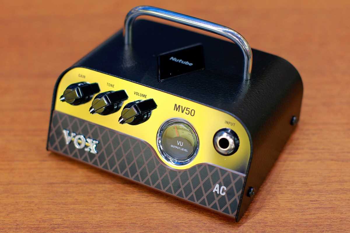 VOX MV50 AC – Guitar Shop Hoochie's