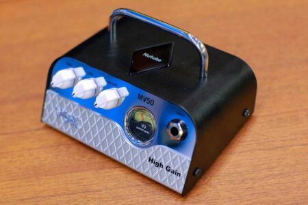 VOX MV50 High Gain 【特価品】