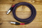 Albedo “Pura XLR Cable” Pura Quad Shielded Balanced Cable
