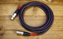 Albedo “Pura XLR Cable” Pura Quad Shielded Balanced Cable