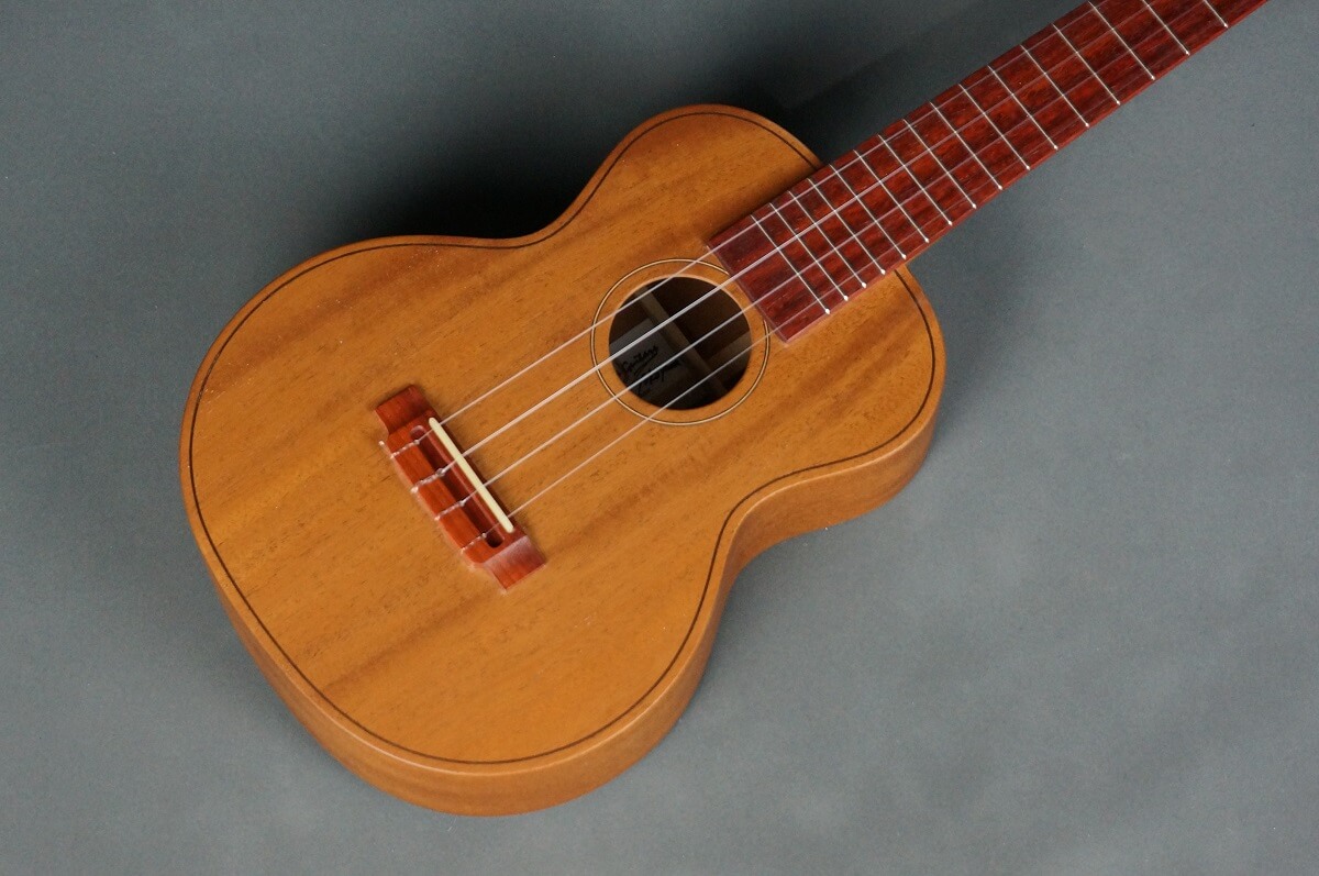 SP店:Yokoyama Guitars / Concert / YU-04 / All Honduras Mahogany