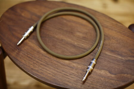 Usagi no mimi “FAT OFC” Speaker Cable Phone-Phone for Guitar amp & Bass amp