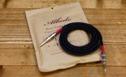 【当店イチオシ】Albedo Pura Shield Cable (B-type,M-type,Patch)