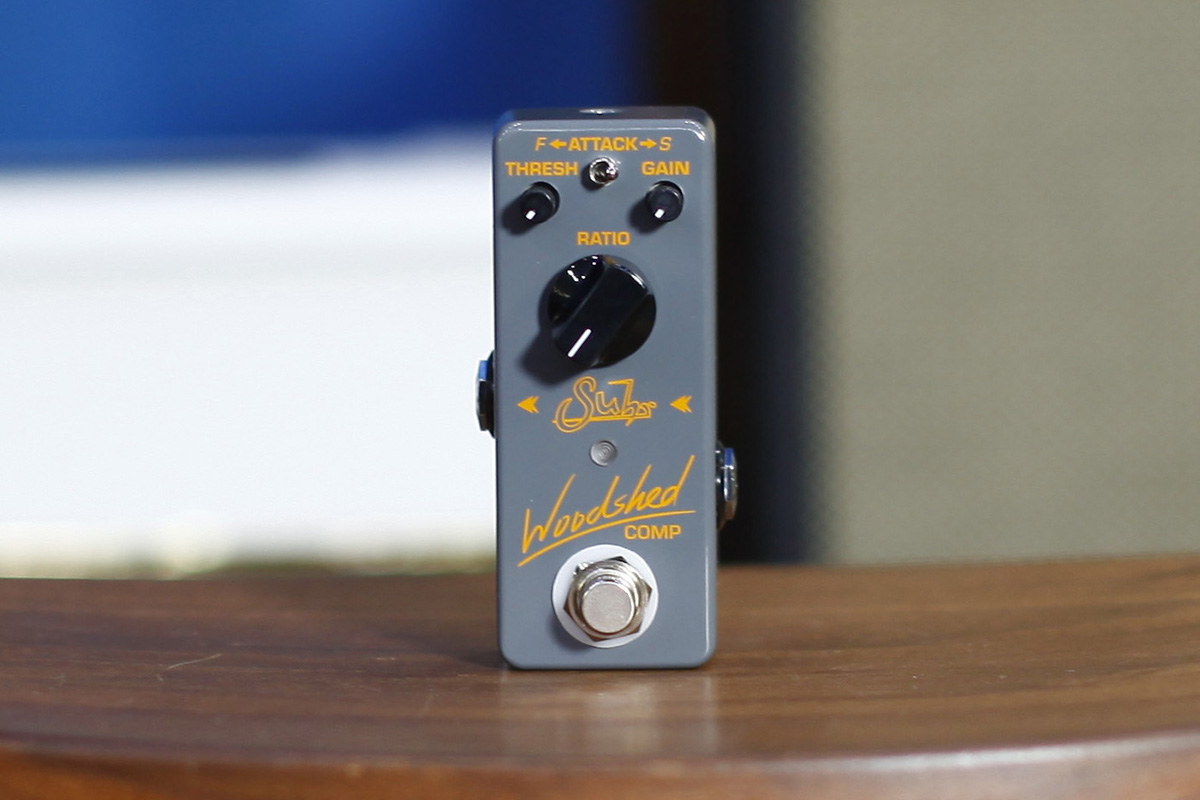Suhr WOODSHED COMP