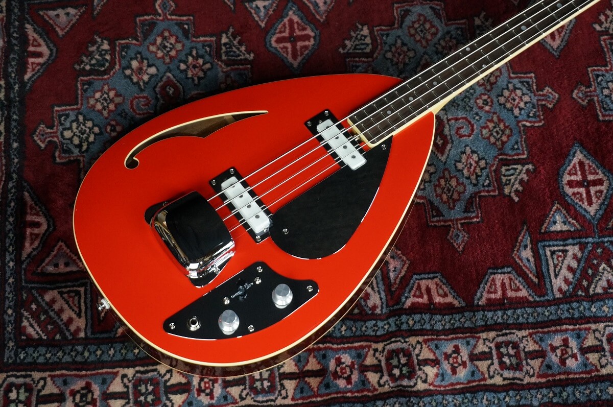SP店:VOX / VBW-3000 / RACING RED