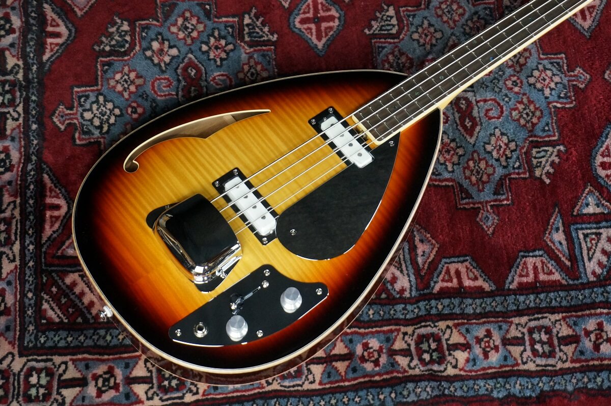 SP店:VOX / VBW-3500 / SUNBURST