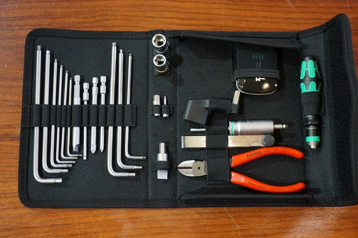 ブログ】 リペア科出身スタッフも欲しい!Wera Guitar tool set ...