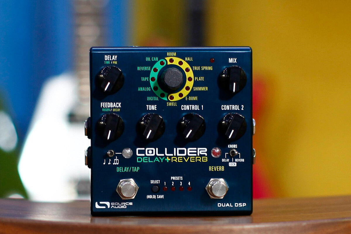 【入荷待ち】Source Audio SA263 COLLIDER