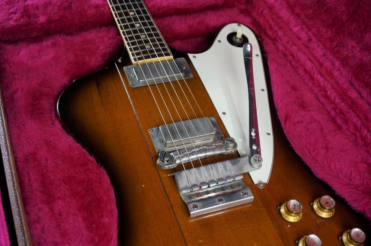 【SOLD】SP店：Gibson / 1963 Firebird III / Vintage