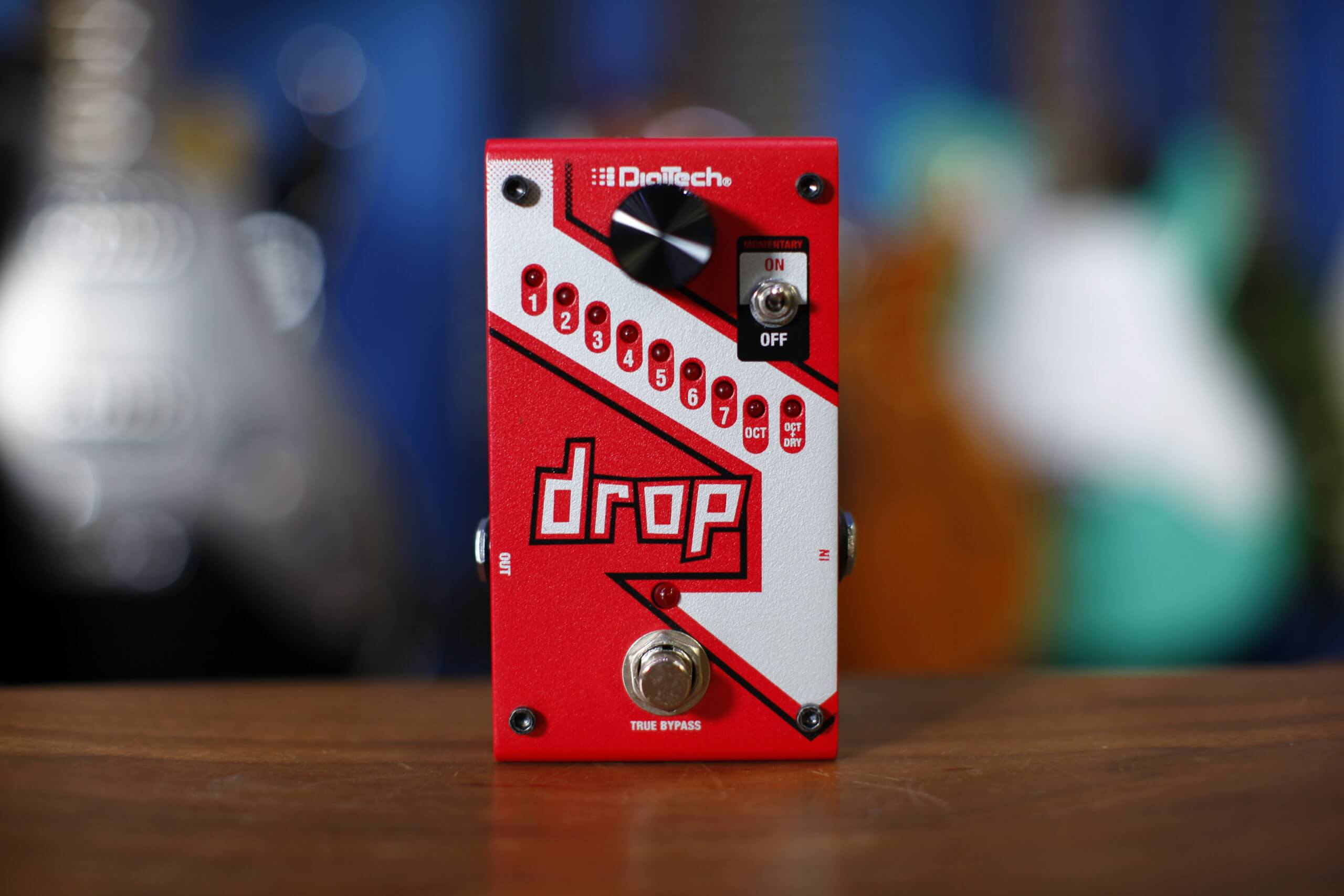 DigiTech Drop – Guitar Shop Hoochie's