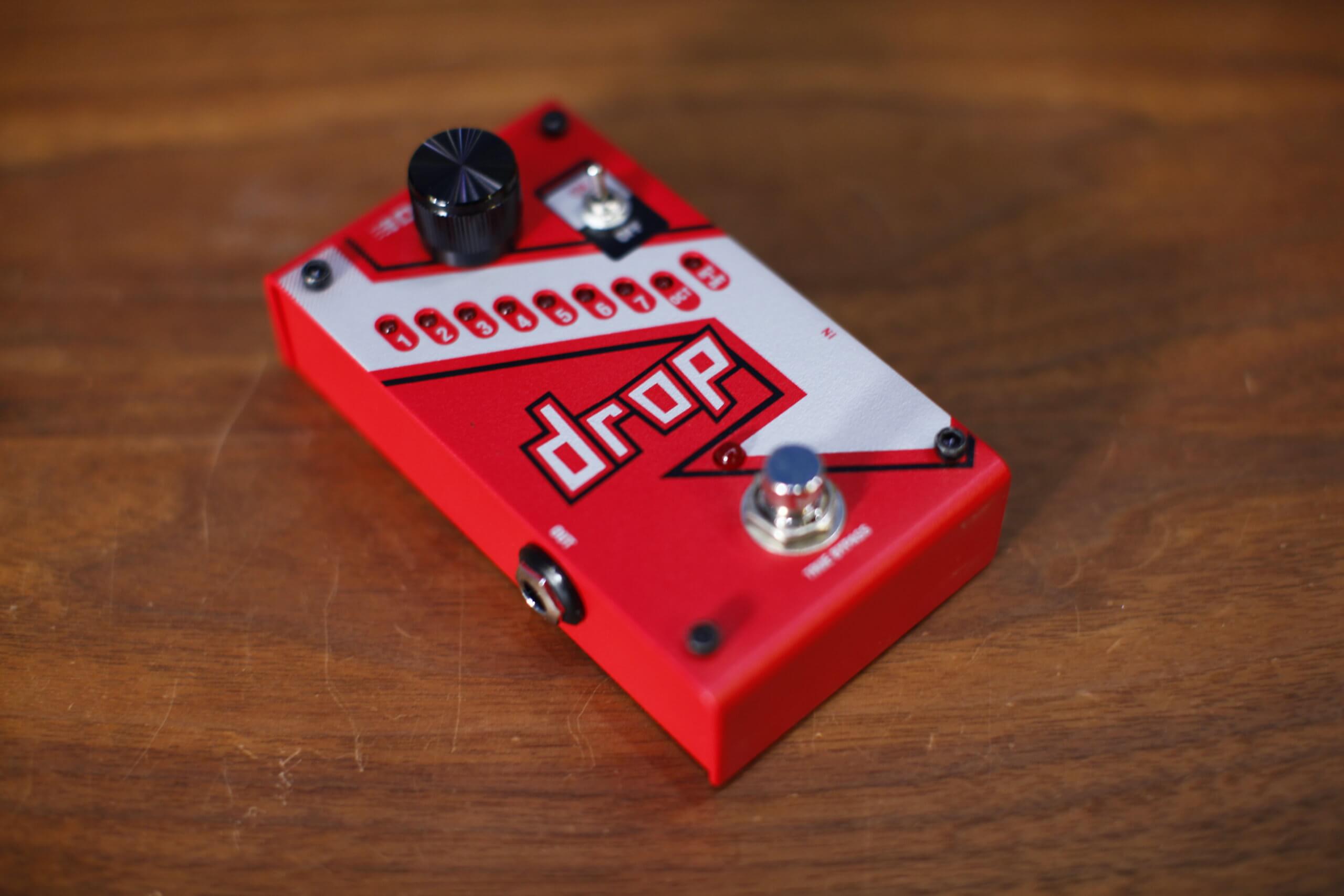 DigiTech Drop – Guitar Shop Hoochie's
