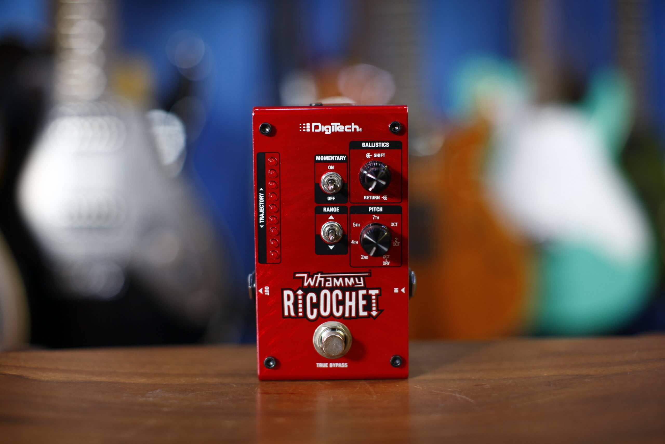 【SOLD】DigiTech Whammy RICOCHET