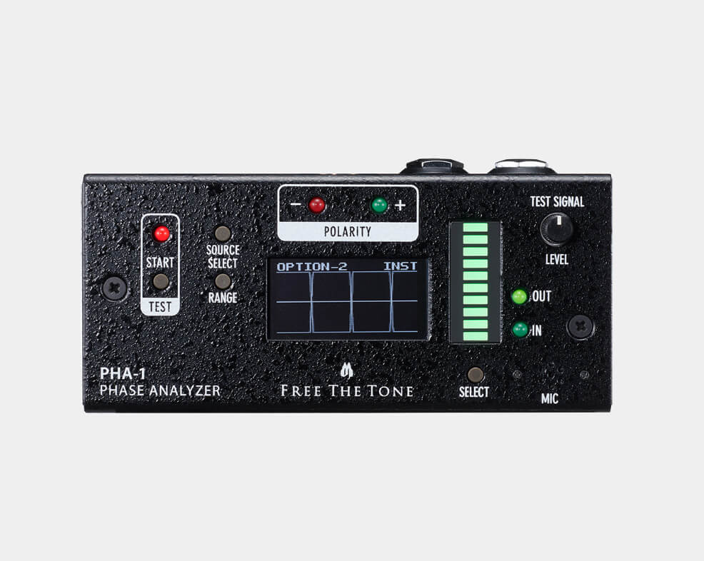 Free The Tone PHA-1 / PHASE ANALYZER