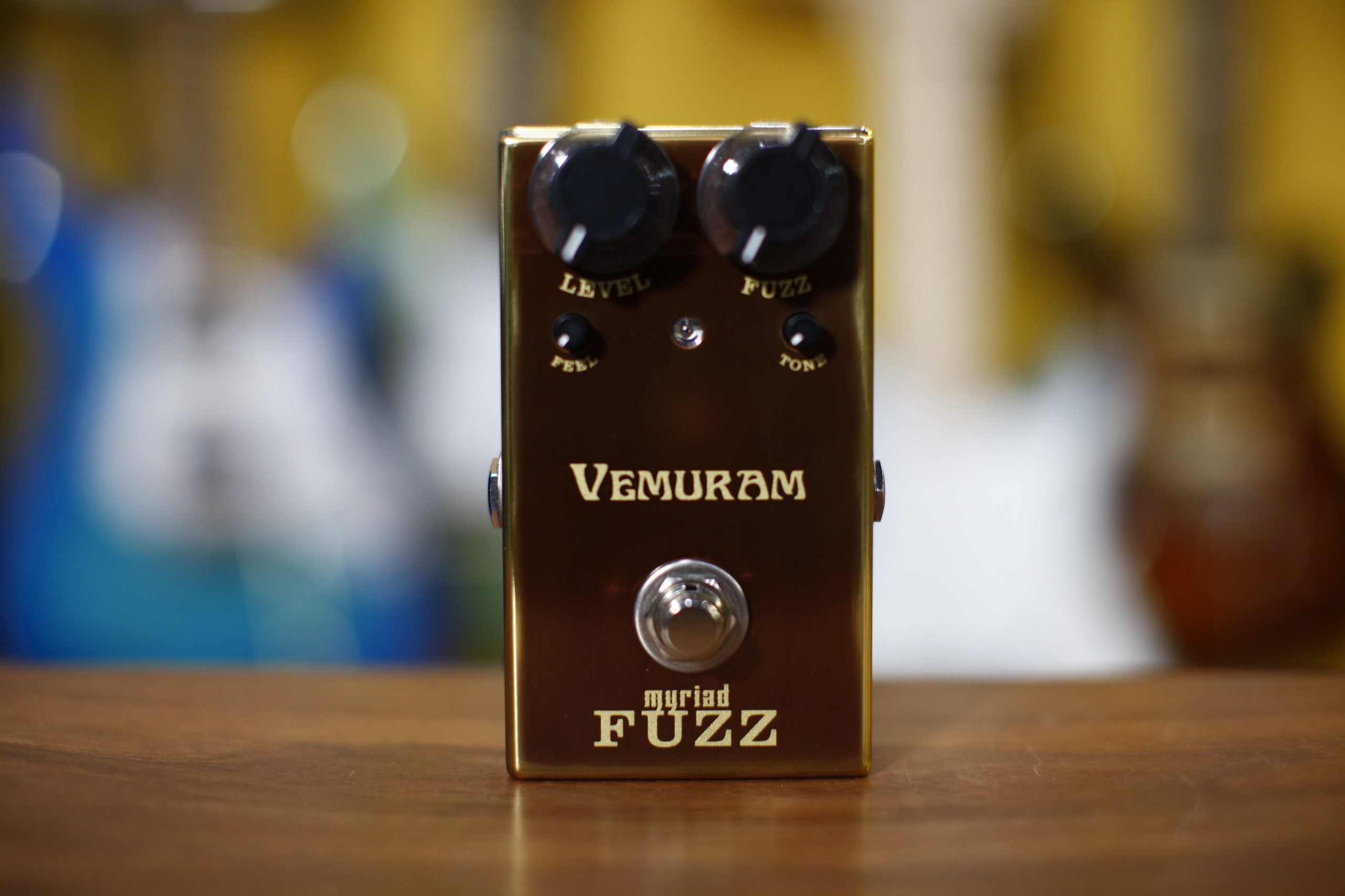【入荷待ち】VEMURAM Myriad Fuzz