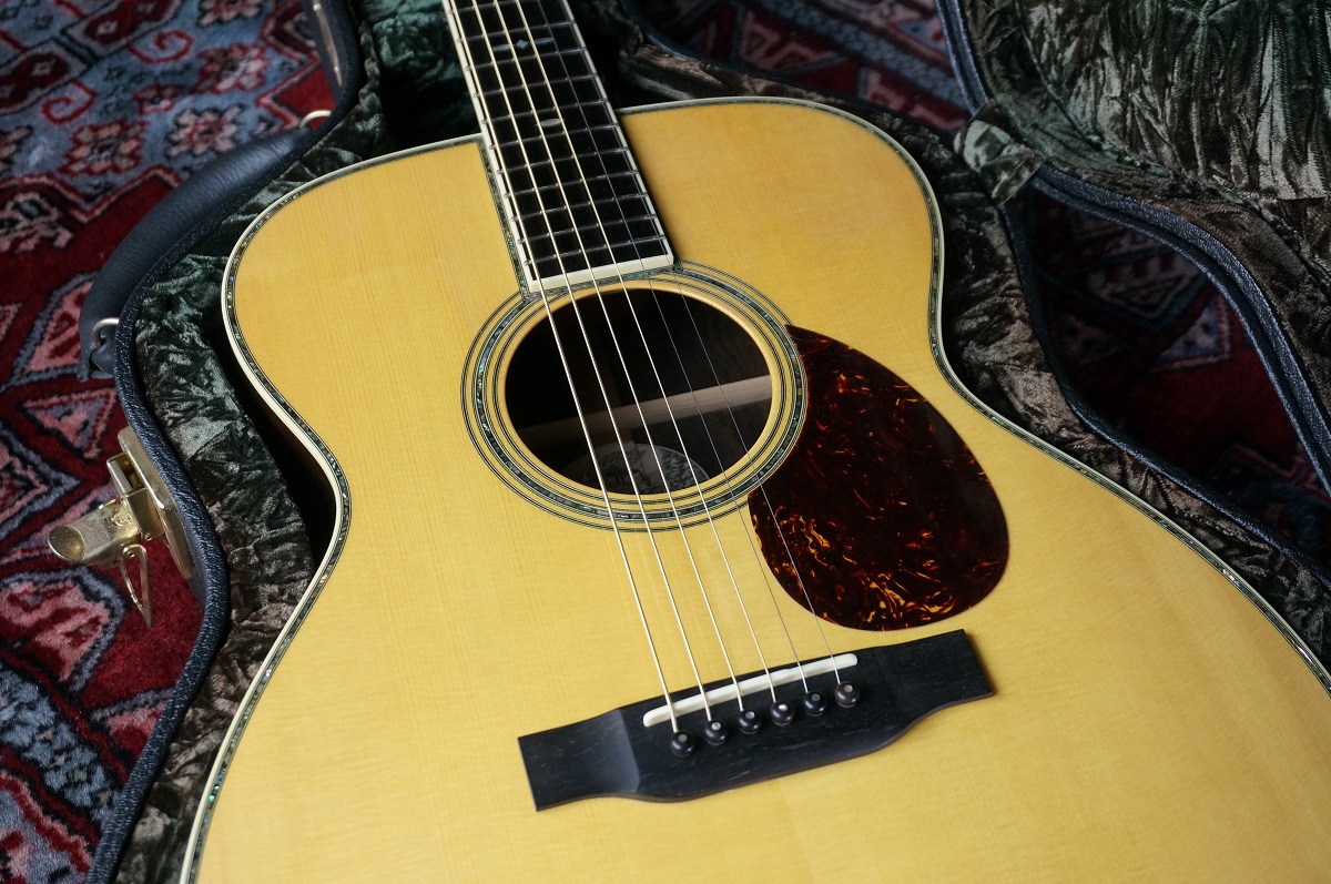 【SOLD】SP店 : Collings OM3-42 BaaA SS / 2001