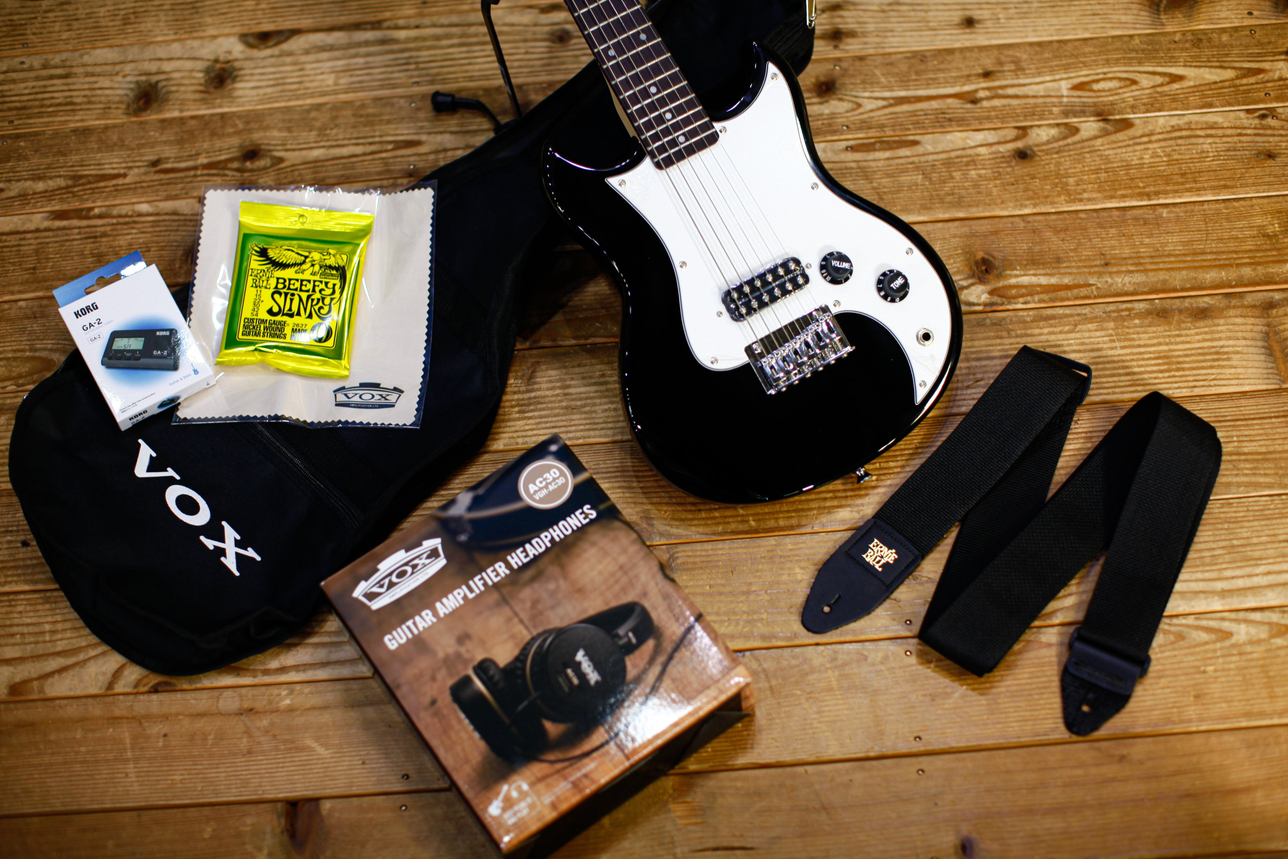 VOX SDC-1 MINI Electric Guitar Set