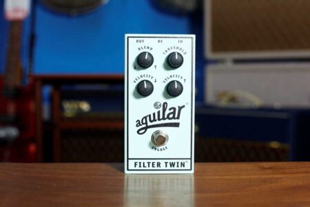 aguilar Filter Twin