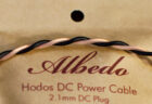 Albedo Hodos DC Power Cable