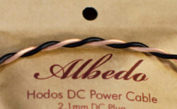 Albedo Hodos DC Power Cable