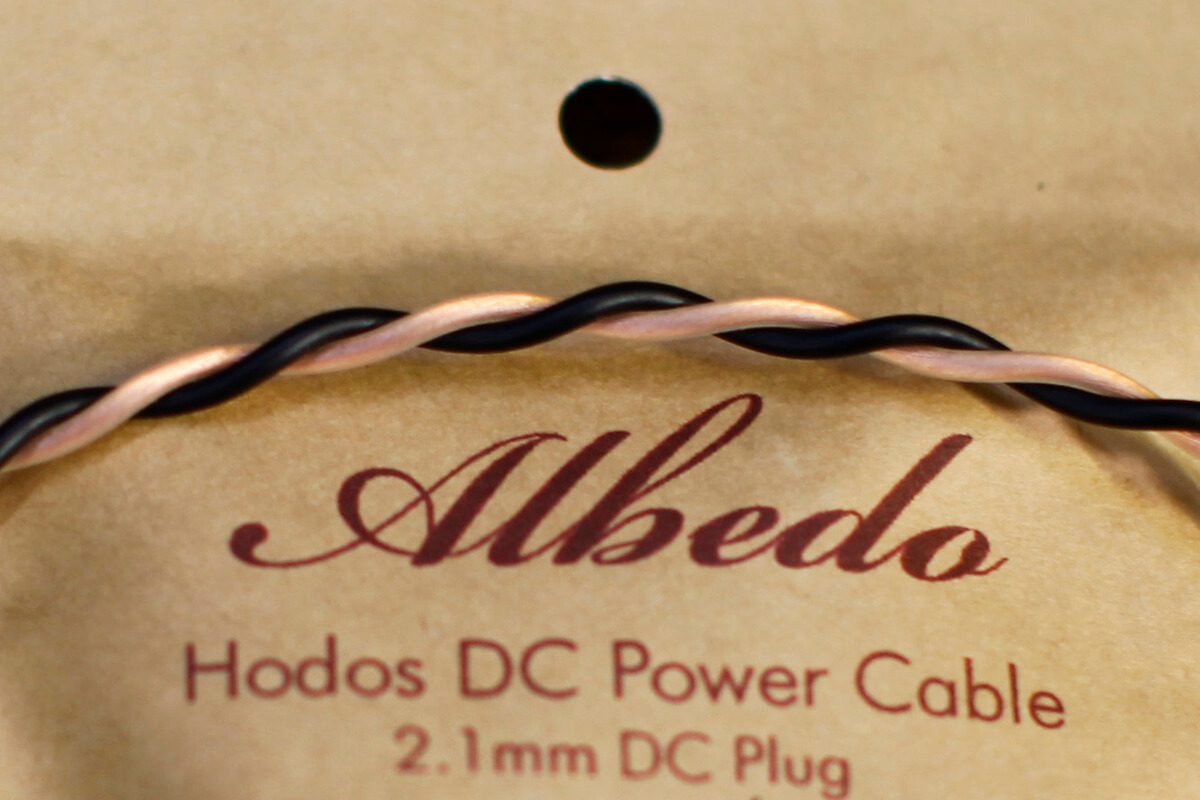 Albedo Hodos DC Power Cable