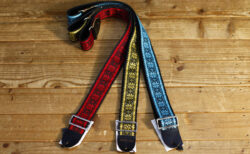 Souldier Bobby Lee Strap / Poinsettia