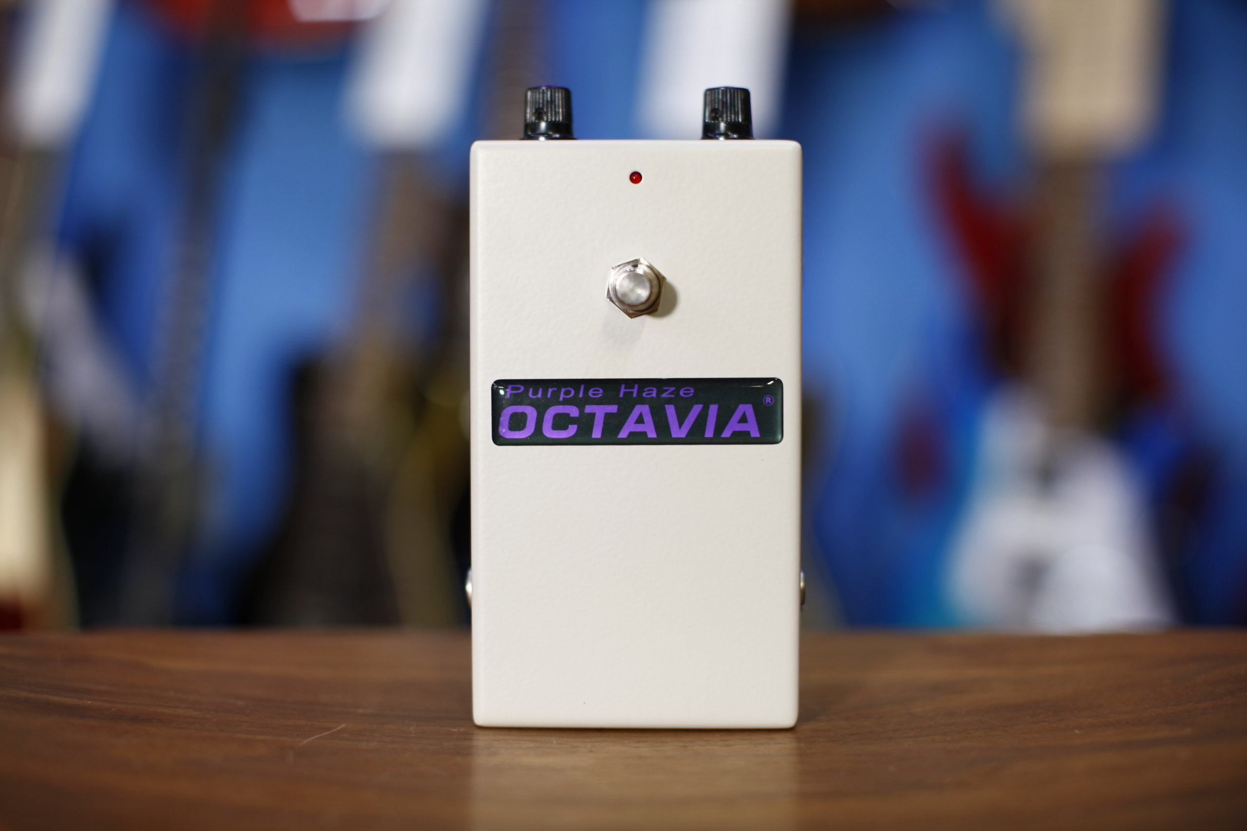 【SOLD】Roger Mayer “Purple Haze Octavia”