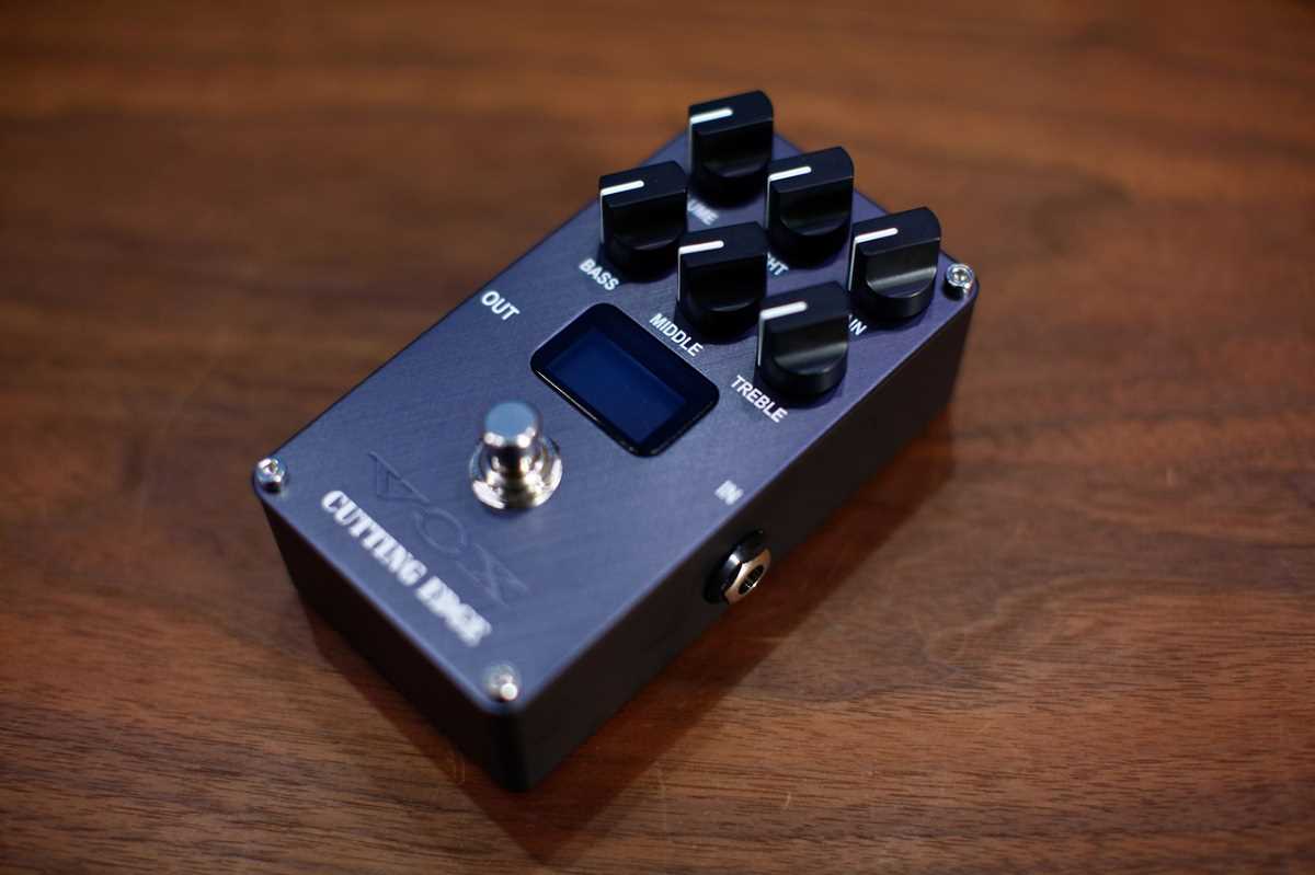VOX VALVENERGY －CUTTING EDGE－ – Guitar Shop Hoochie's