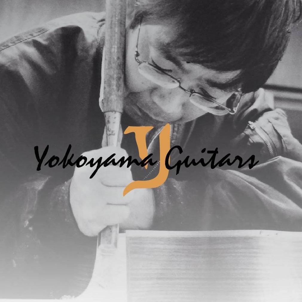 ” Yokoyama Guitars ” の魅力に迫る