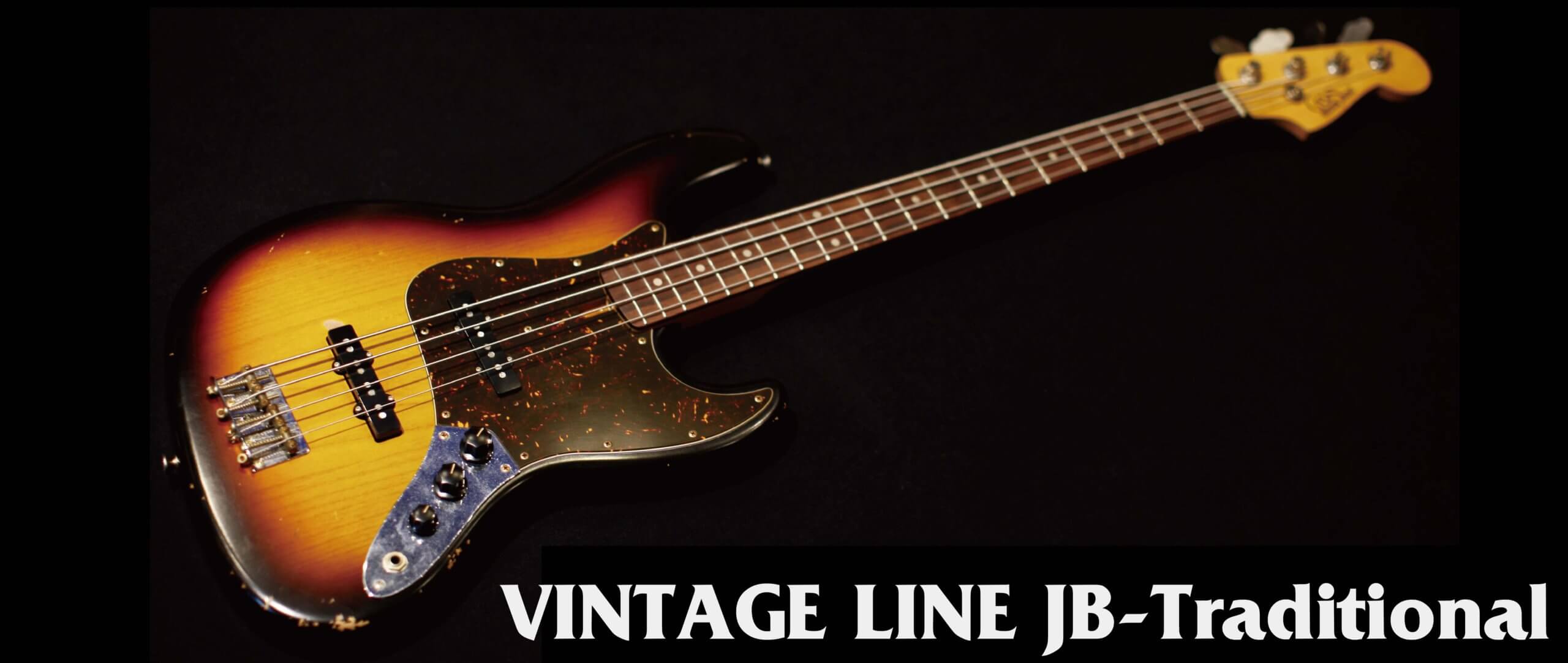 Vintage Line JB-Traditional
