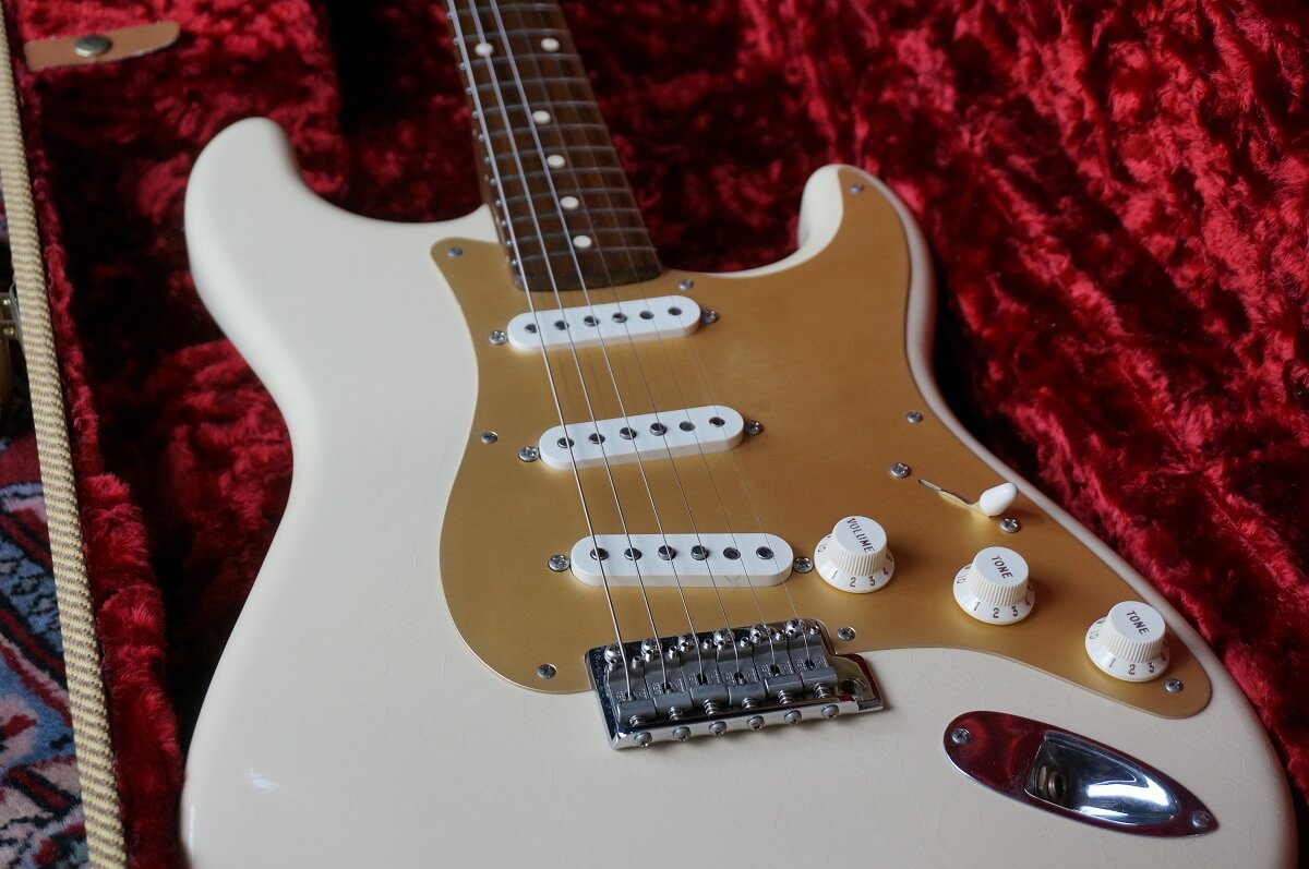 【SOLD】SP店：Fender Custom Shop / MBS Custom 1956 Rosewood Neck Strat. 2001 / John English