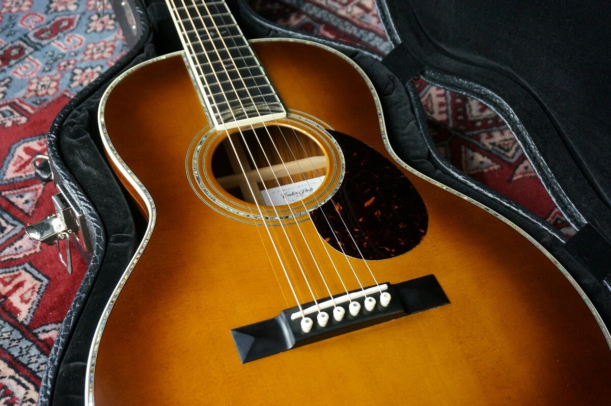 【SOLD】SP店： Martin 00-42 JM-C / John Mayer Crossroads Limited