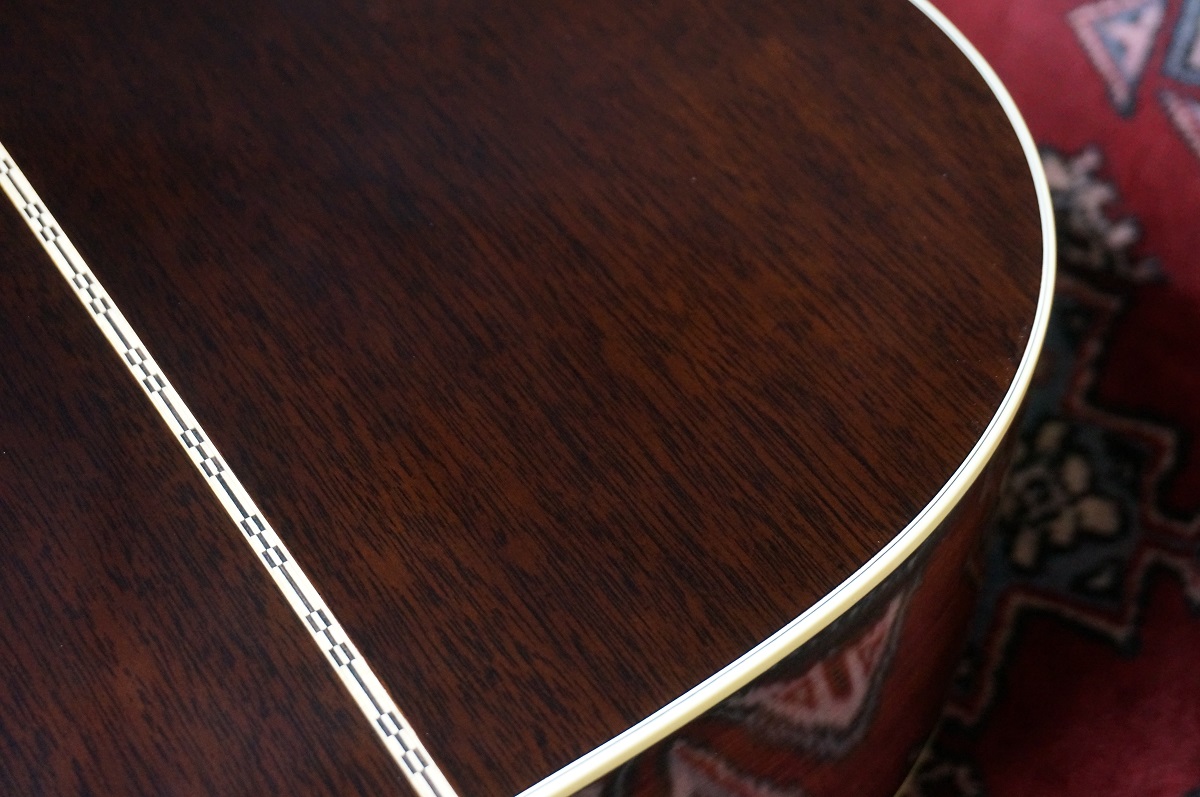 【ブログ】「 Keystone Stringed Instruments 」西さんが雑誌掲載されていました。