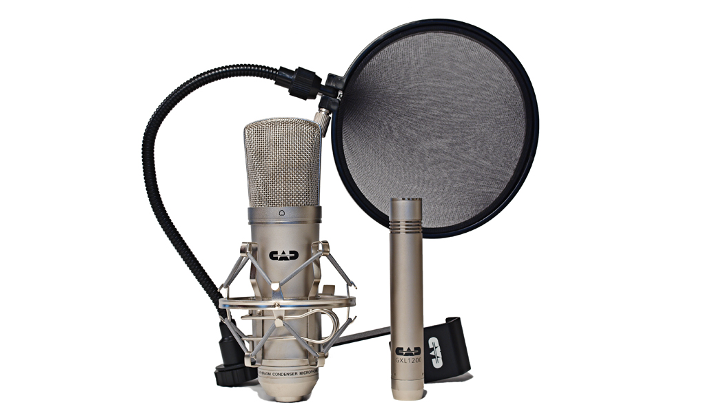 CAD AUDIO GXL2200 Studio Pack
