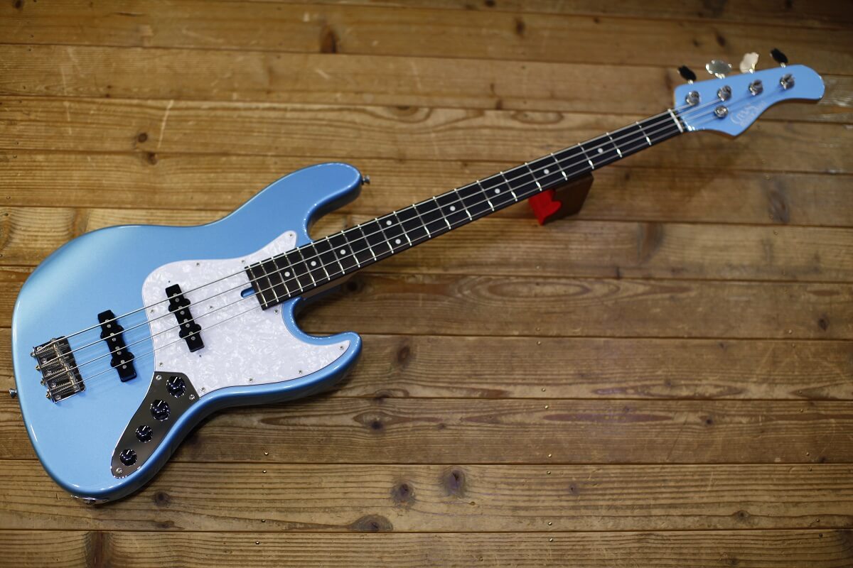 【SOLD】 Crews JB-Modern Active w/K&T JIG Lake Placid Blue