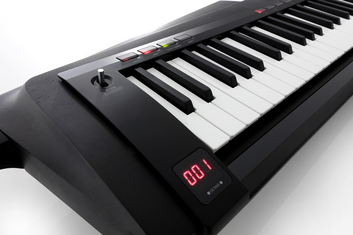 SP店：KORG RK-100S 2 / KEYTAR / BK