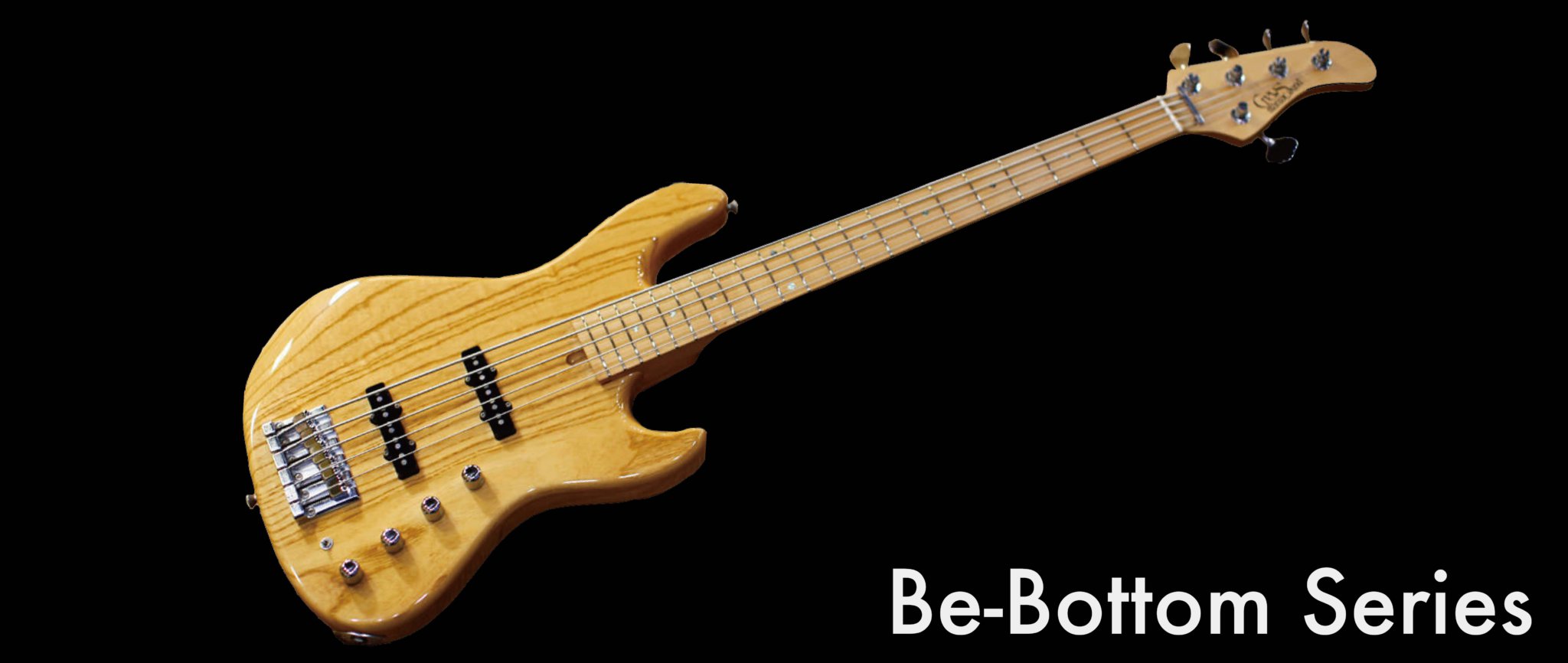 Crews Maniac Sound Bass Guitar Shop Hoochie's