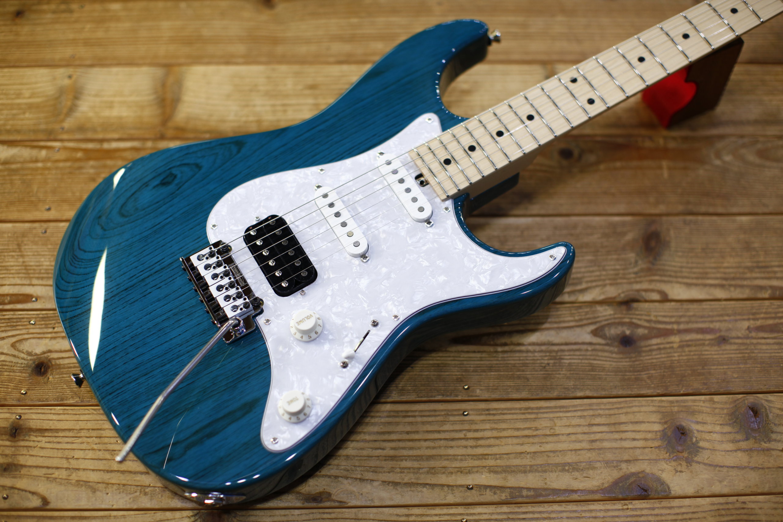 【SOLD】Crews Bottom’s Up 2021 Ash/Maple Vintage Blue