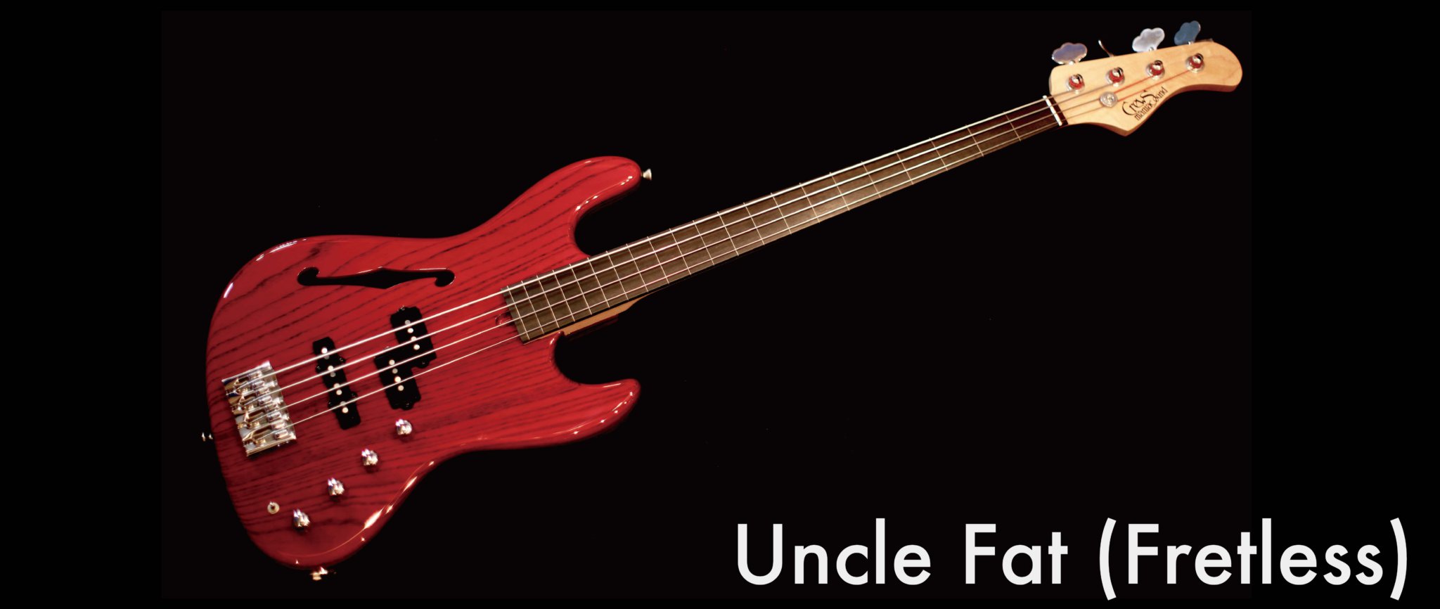 Crews Maniac Sound Bass Guitar Shop Hoochie's