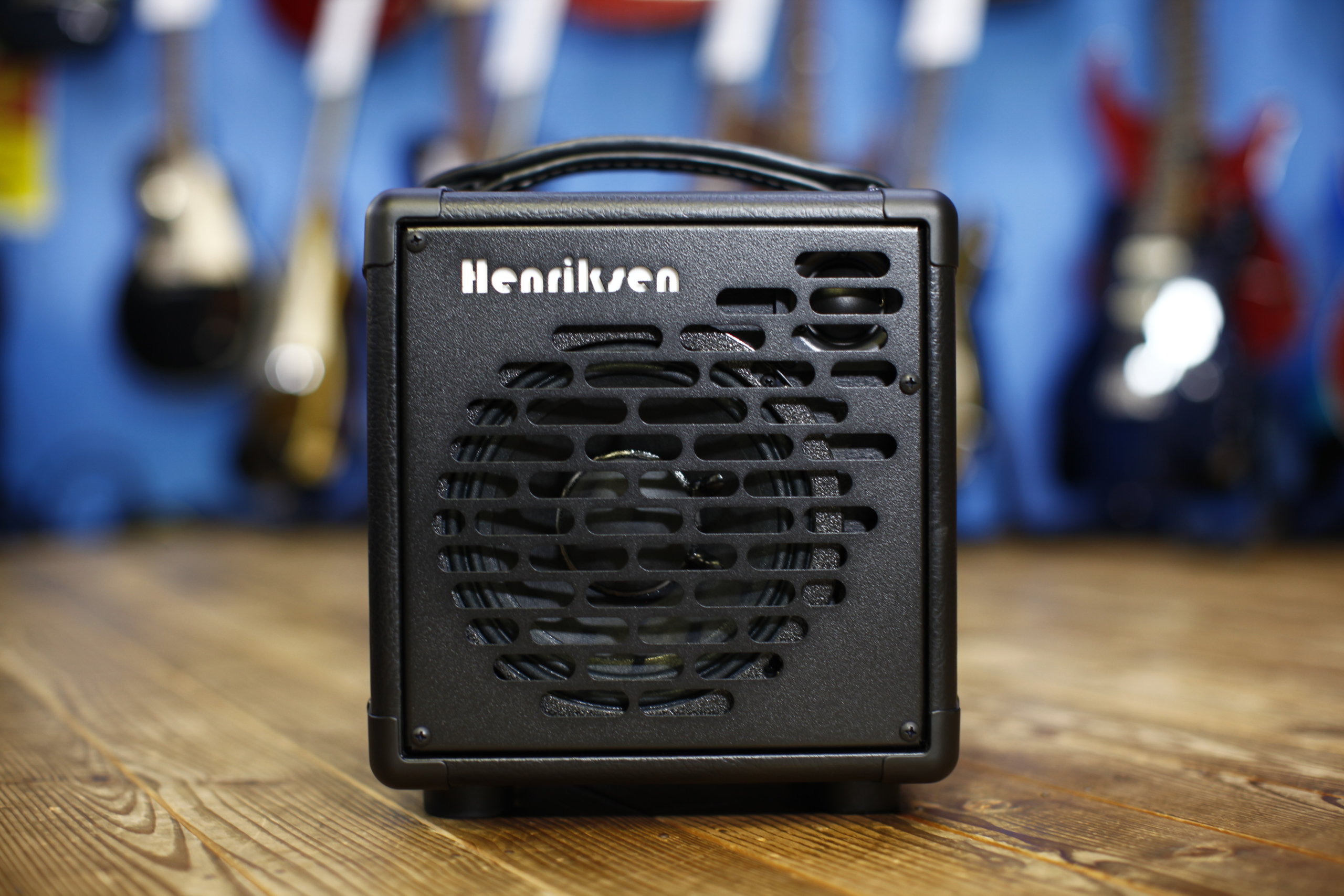 【入荷待ち】Henriksen The Blu SIX